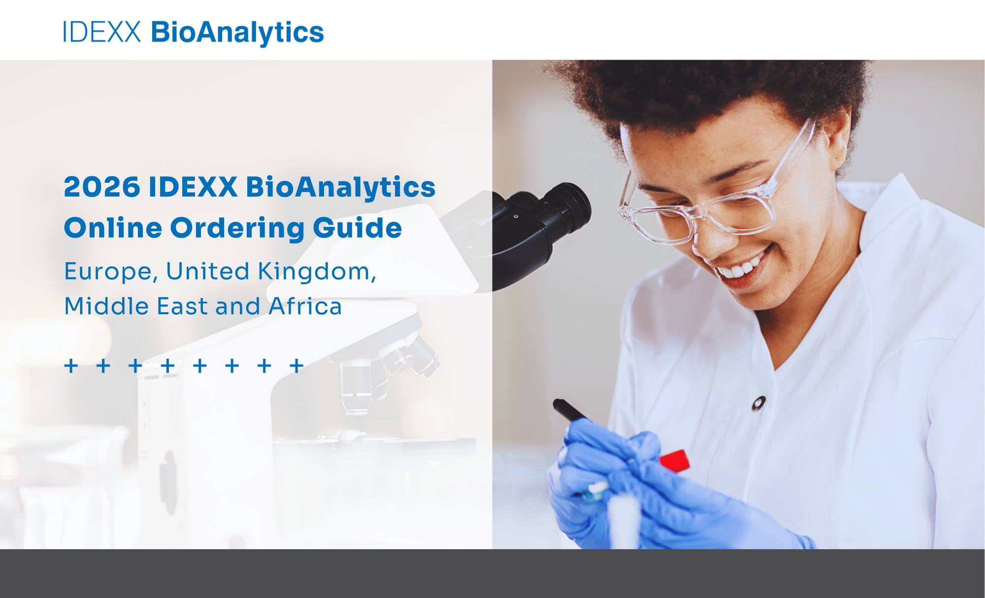 EU Ordering Guide Cover Page