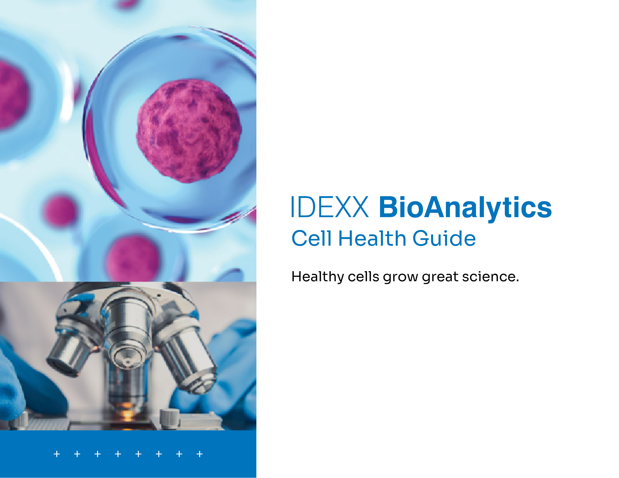 IDEXX-BioAnalytics-Cell-Health-Guide-Cover